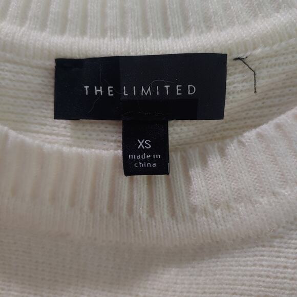 The Limited  Sweater sz Xs - Picture 5 of 7